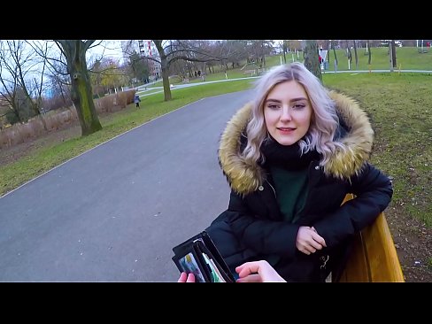 ❤️ Pul uchun notanish odamning issiq sutini yutadi - parkda Eva Elfi tomonidan blowjob ❤️❌ Sifatli porno uz.eviewporn-com.ru ❌️
